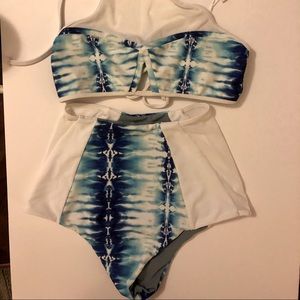 Issa de Mar reversible bikini